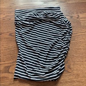 Lululemon side ruched skirt